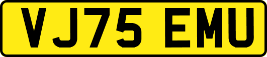 VJ75EMU