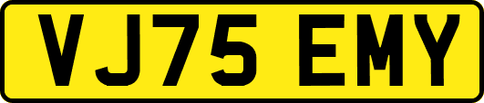 VJ75EMY