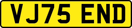 VJ75END