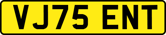 VJ75ENT