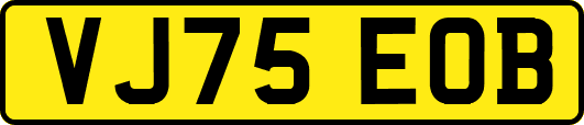VJ75EOB