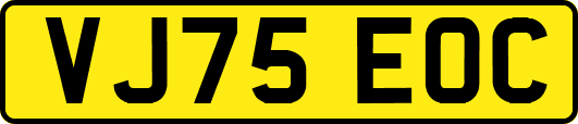 VJ75EOC