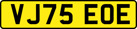 VJ75EOE