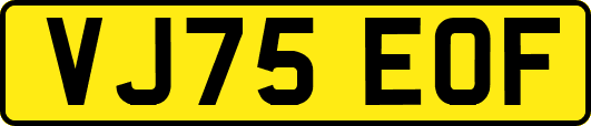 VJ75EOF