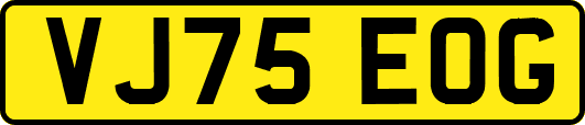 VJ75EOG