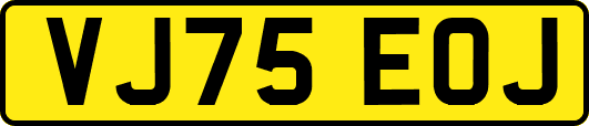 VJ75EOJ