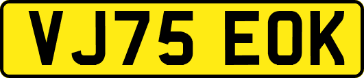 VJ75EOK