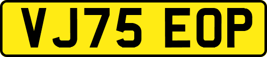 VJ75EOP