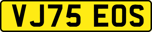 VJ75EOS