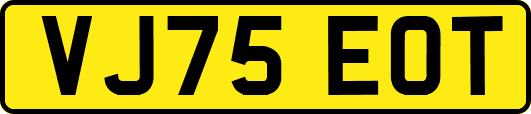 VJ75EOT