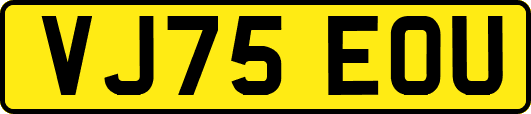 VJ75EOU