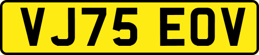 VJ75EOV