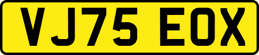 VJ75EOX