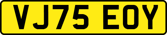 VJ75EOY