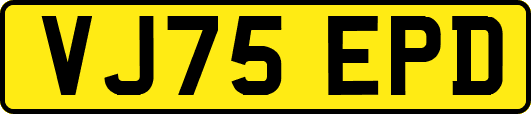 VJ75EPD