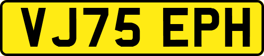 VJ75EPH