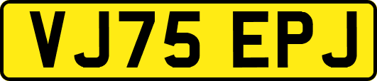 VJ75EPJ