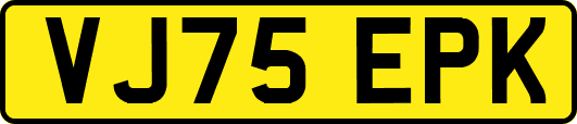 VJ75EPK
