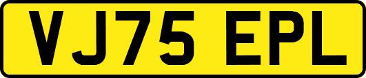 VJ75EPL