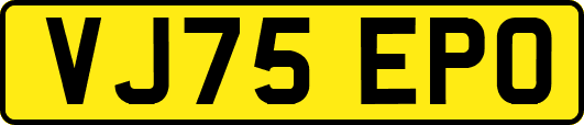 VJ75EPO