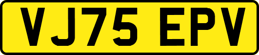 VJ75EPV