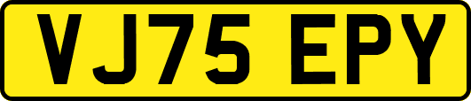VJ75EPY