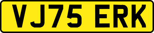 VJ75ERK