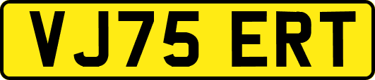 VJ75ERT
