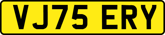 VJ75ERY