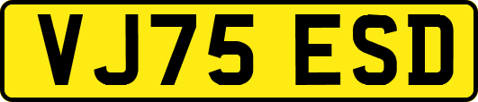 VJ75ESD