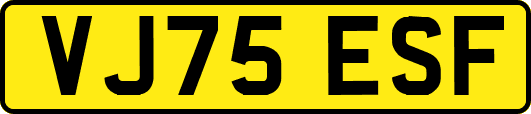 VJ75ESF