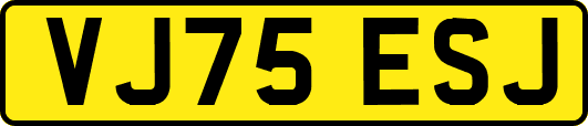 VJ75ESJ