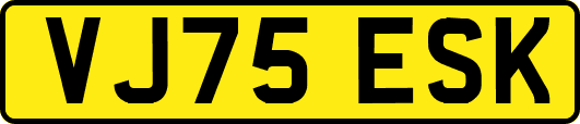 VJ75ESK