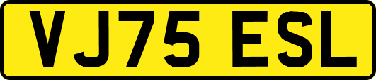 VJ75ESL