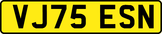 VJ75ESN