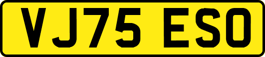 VJ75ESO