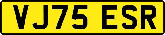 VJ75ESR