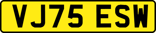 VJ75ESW