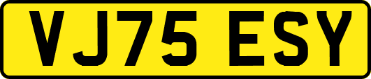 VJ75ESY