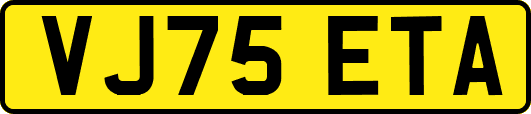 VJ75ETA