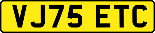 VJ75ETC