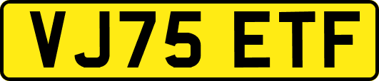 VJ75ETF