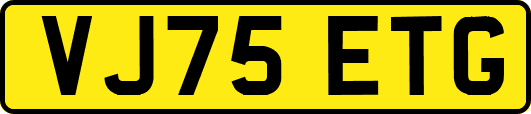 VJ75ETG