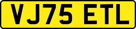 VJ75ETL