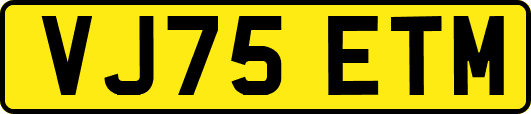 VJ75ETM