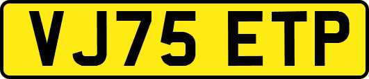 VJ75ETP