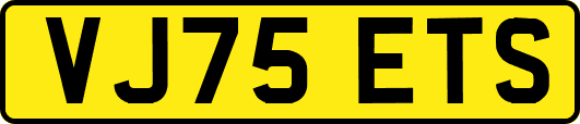 VJ75ETS