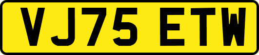 VJ75ETW