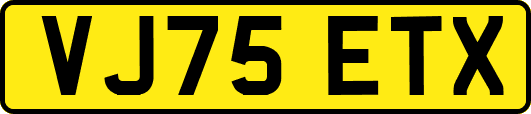 VJ75ETX