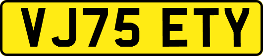 VJ75ETY